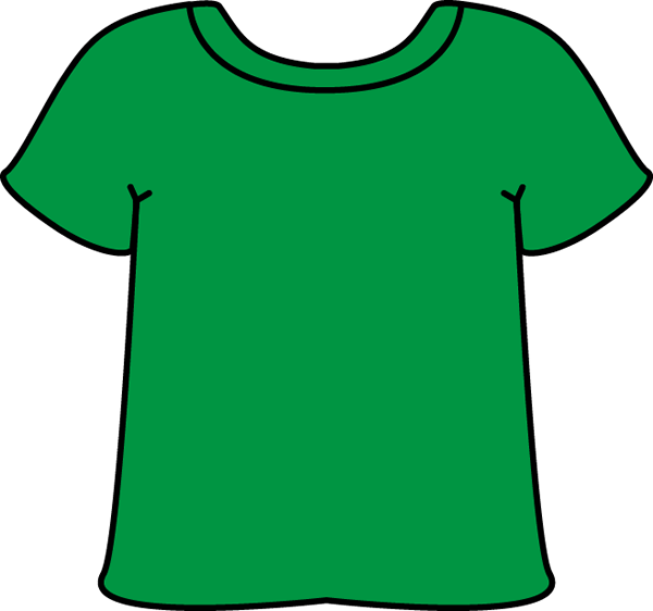 T Shirt Clip Art Images - T Shirt Clipart (600x562)
