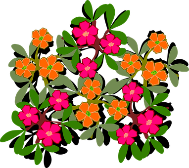 Clip Art, Flor, Flora, Flower, Nature - Flora Clipart (382x340)