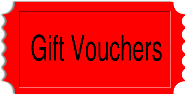 Gift Voucher Clip Art At Clker - Voucher Clipart (600x309)