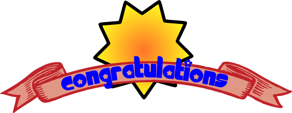 Special Olympics Awards - Medal Clip Art (600x232)