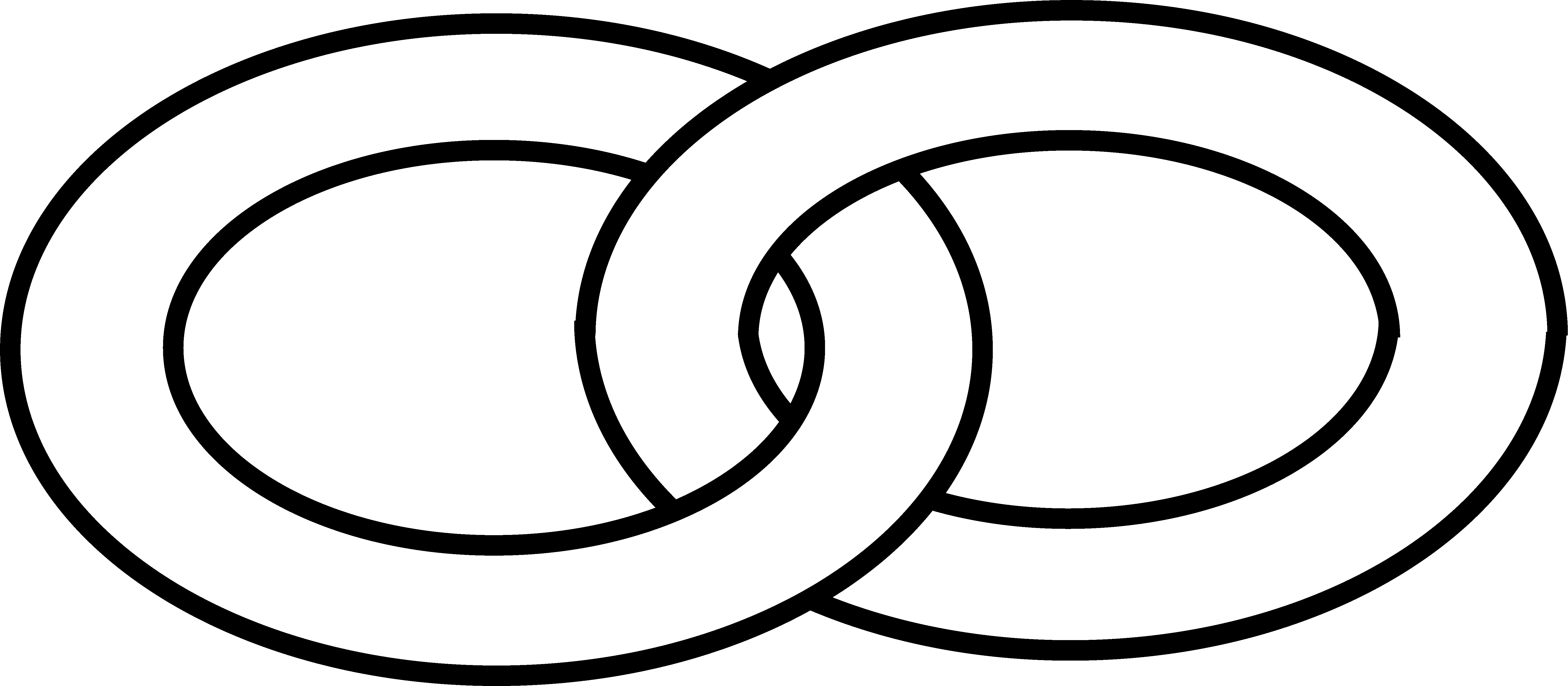 Chain Hyperlink Website Clip Art - Chain Hyperlink Website Clip Art (6346x2779)