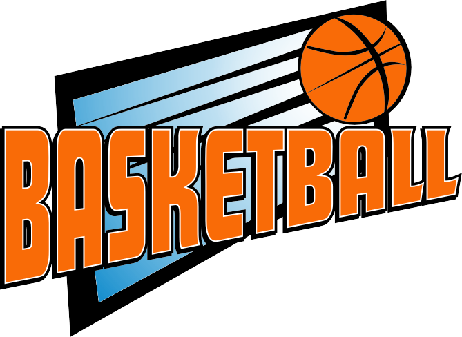 Flying Basketball Design - Basketball Name (669x488)