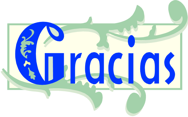 Spanish Classes Harris County Library Clip Art - Any Questions In Spanish (598x374)