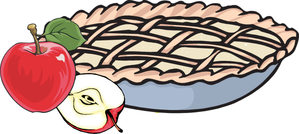 Org February 27 2018 Jewel Joke Of The Day Jewel 885 - Clip Art Apple Pie (1024x458)