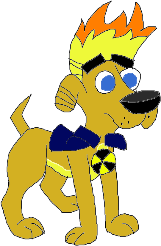 Dog Clip Art - Dog Clip Art (618x906)