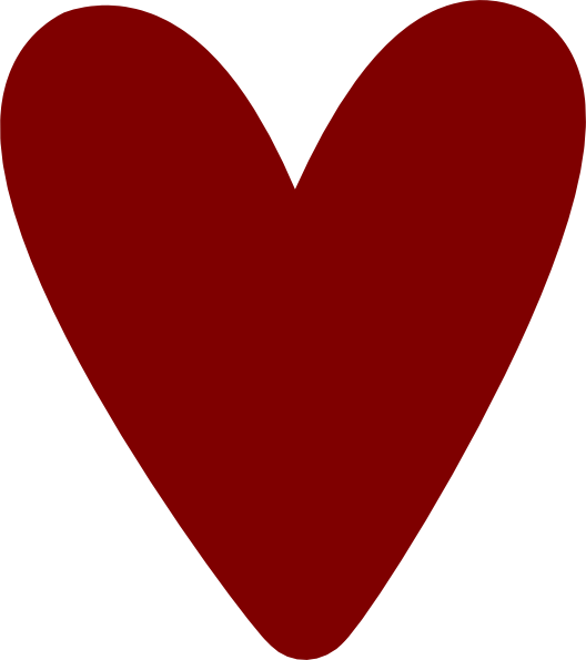 Tiny Heart Png (528x595)