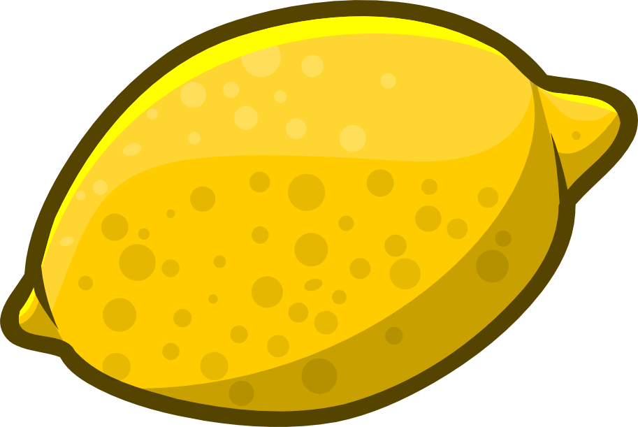 Clipart Stunning Idea Clipart Lemon Free To Use Public - Clip Art Of Lemon (913x611)