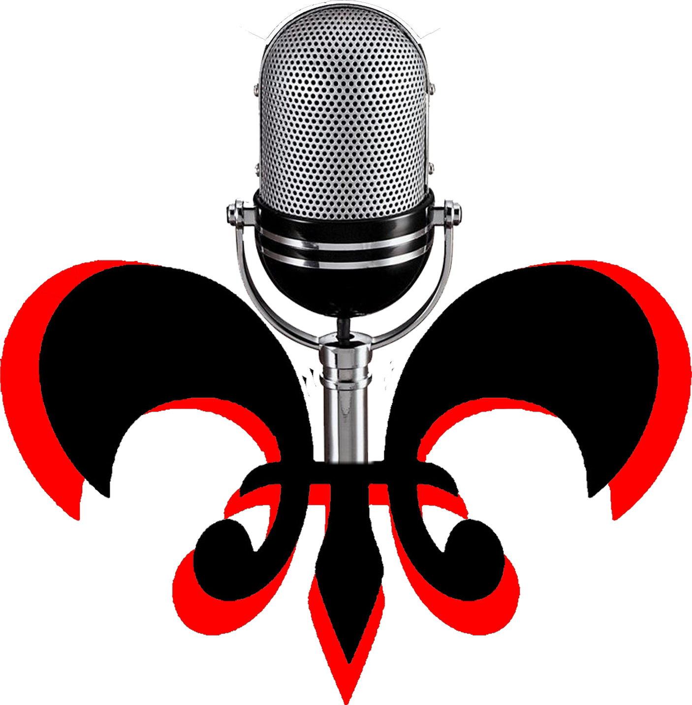 New Images Microphone Clip Art Transparent Background - Taci! Sei Morto Als Ebook Von Katarina Mazetti (1406x1432)