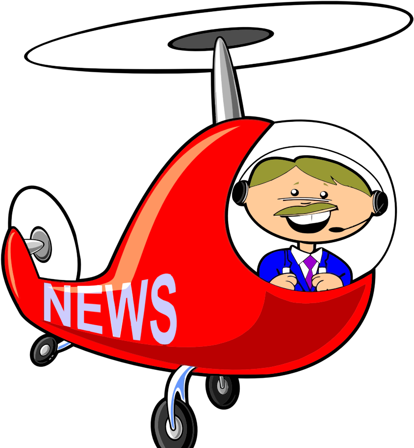 Free To Use & Public Domain Clip Art - Helicopter Clip Art (861x911)