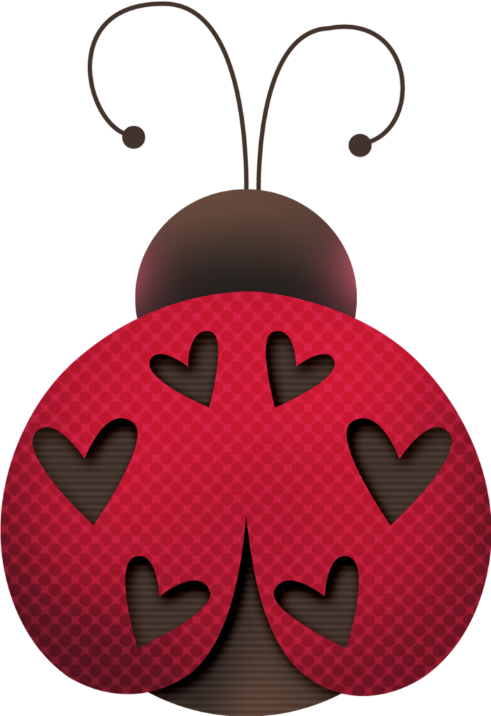 February Flirt» Закрыт - Ladybug (703x1024)