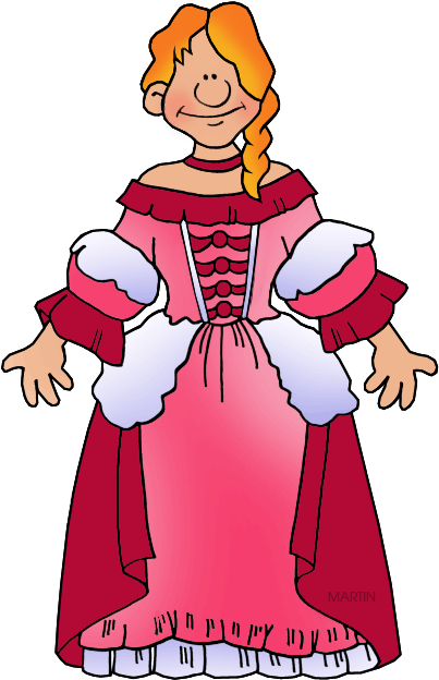 History Clipart Colonist - Clipart Colonial America (436x648)