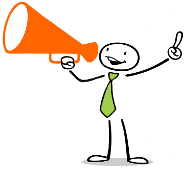 Strategic Interventions - Advocacy Clipart (375x344)