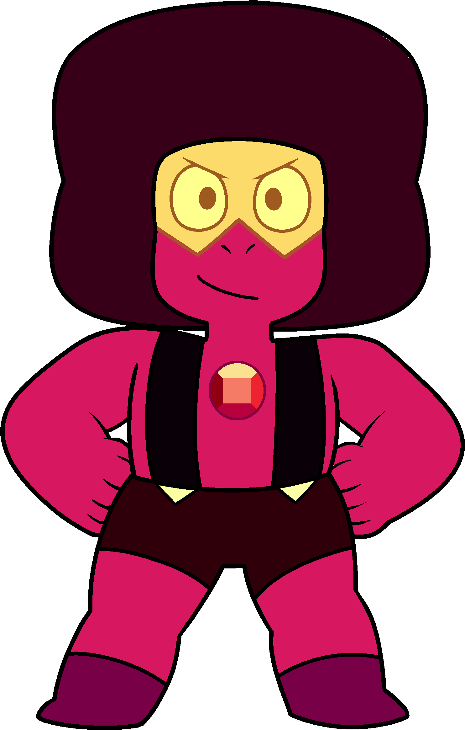 43, May 22, 2016 - Steven Universe Homeworld Rubies (1650x2400)