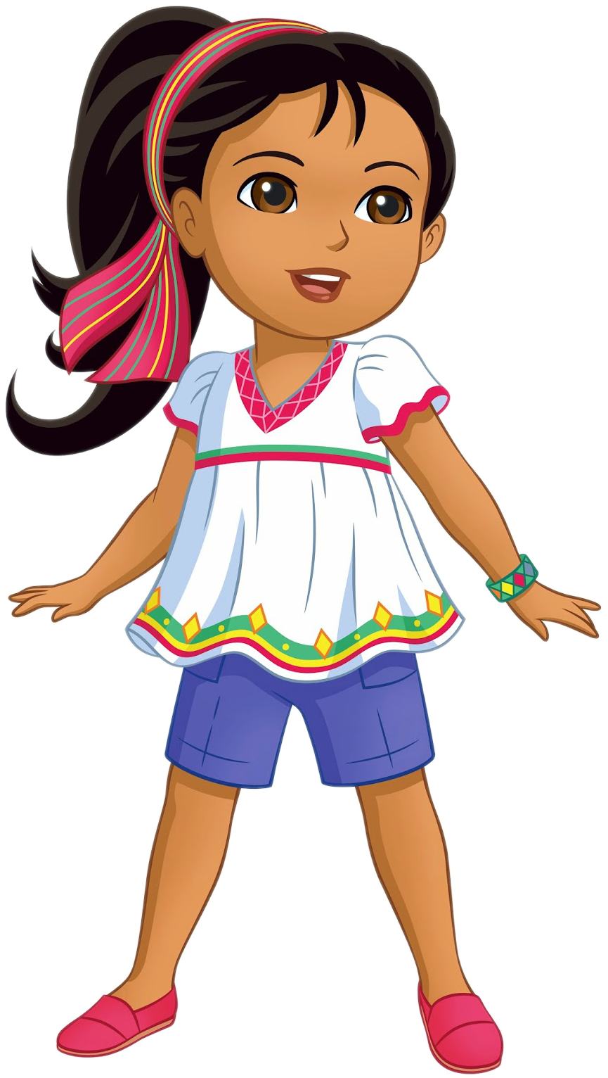 Naiya Dora And Friends - Dora And Friends Into The City Naiya (948x1600)