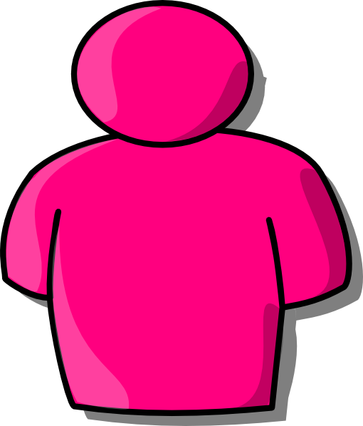Person Clip Art (510x598)