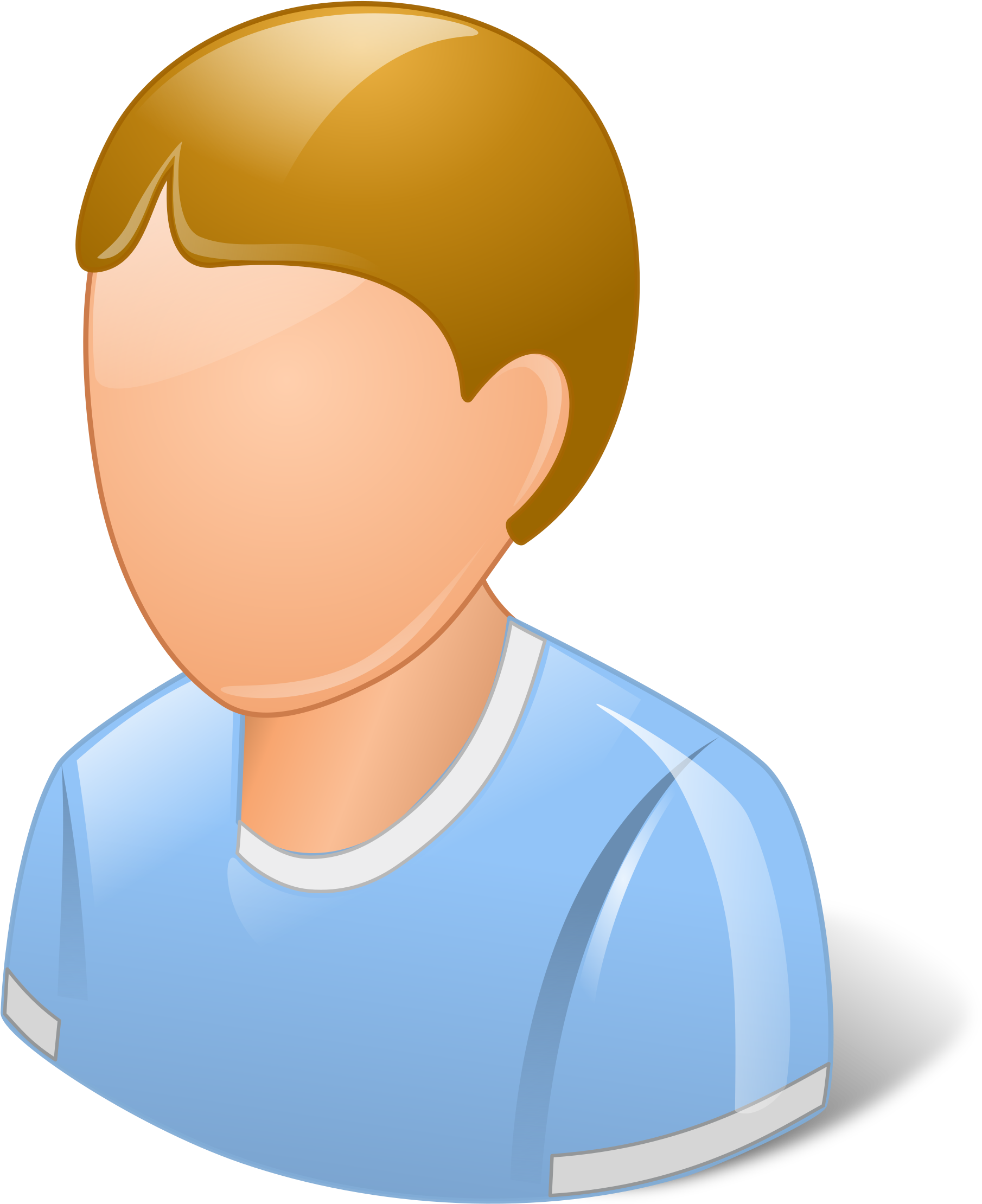 Clipart - Patient Images Clip Art (2400x2400)