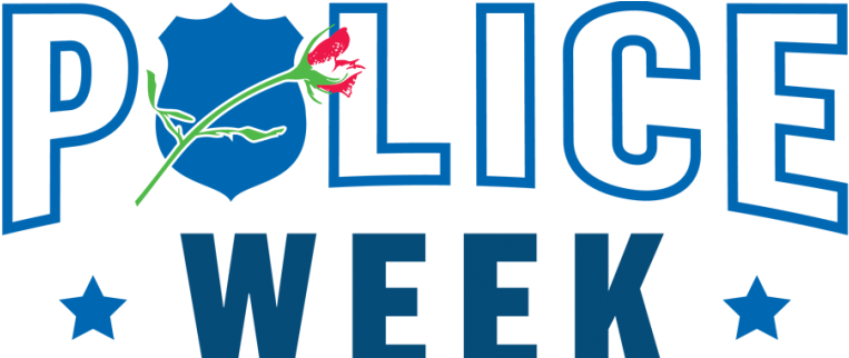 National Police Week - National Police Week Logo (845x321)