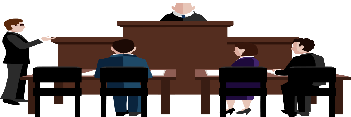 Courtroom - Courtroom (1200x400)
