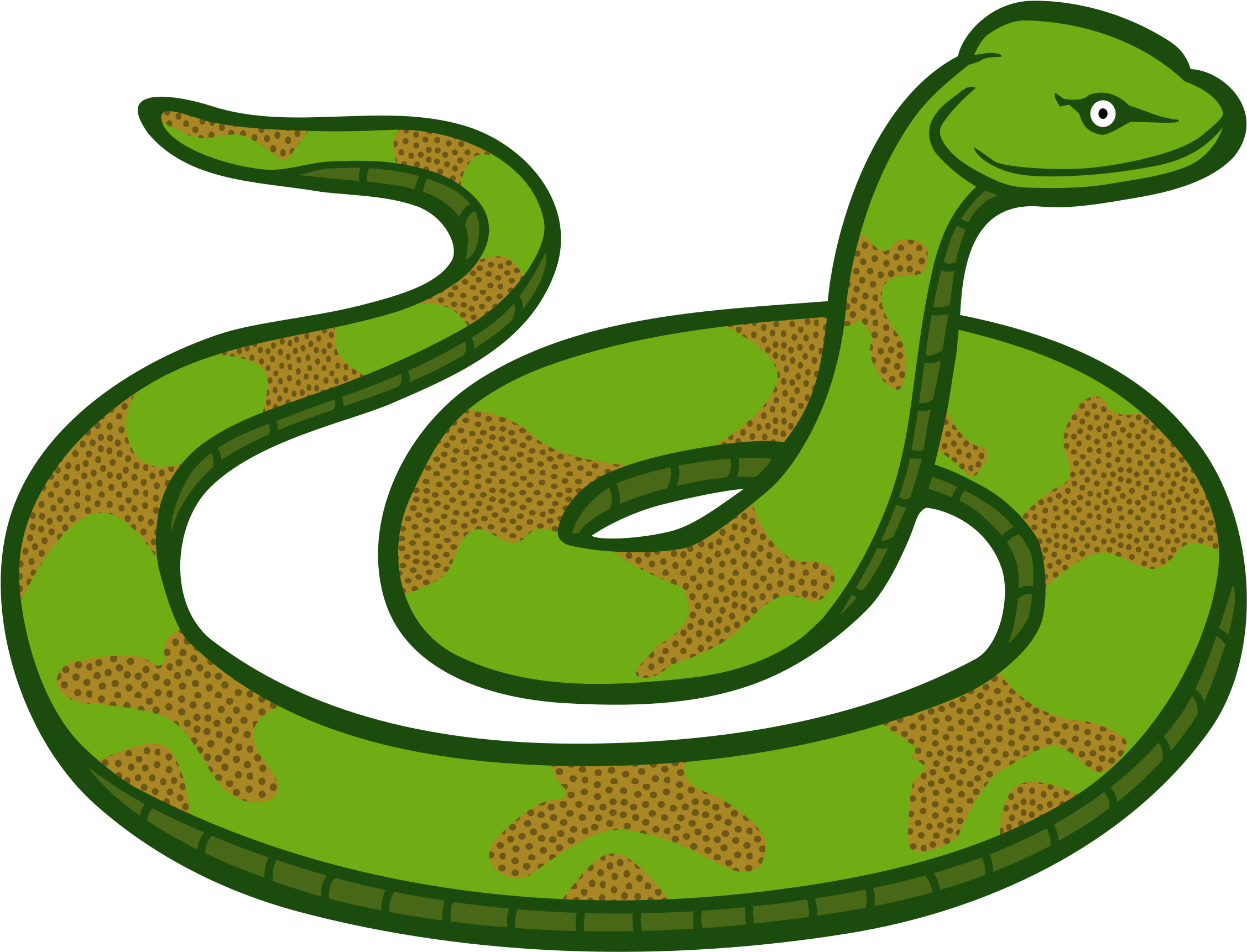 Clipart Snake Cartoon Snakes Clip Art Page 2 Snake - Snake Clipart (2400x1867)