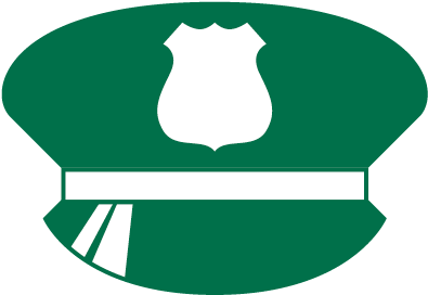 Police Cap - Police Academy (600x450)