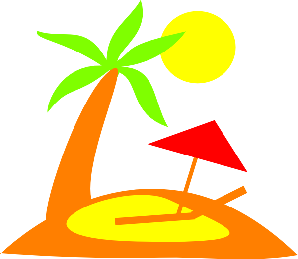 Island Clipart Island Clip Art At Clker Vector Clip - Utopia Clipart (600x523)