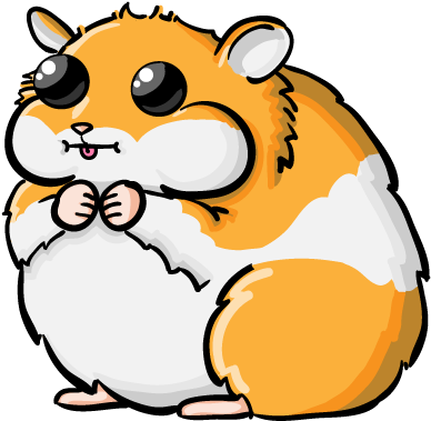 Hamster Clip Art - Hamster Clip Art (432x432)