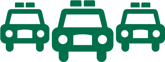 Police Cars - Car (600x450)