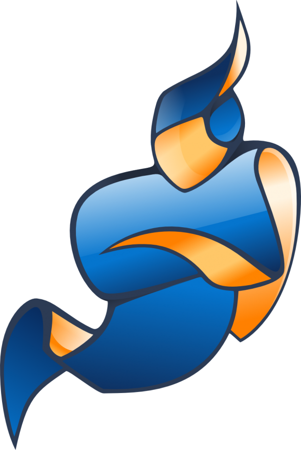 Open Source - Jitsi Logo (602x901)