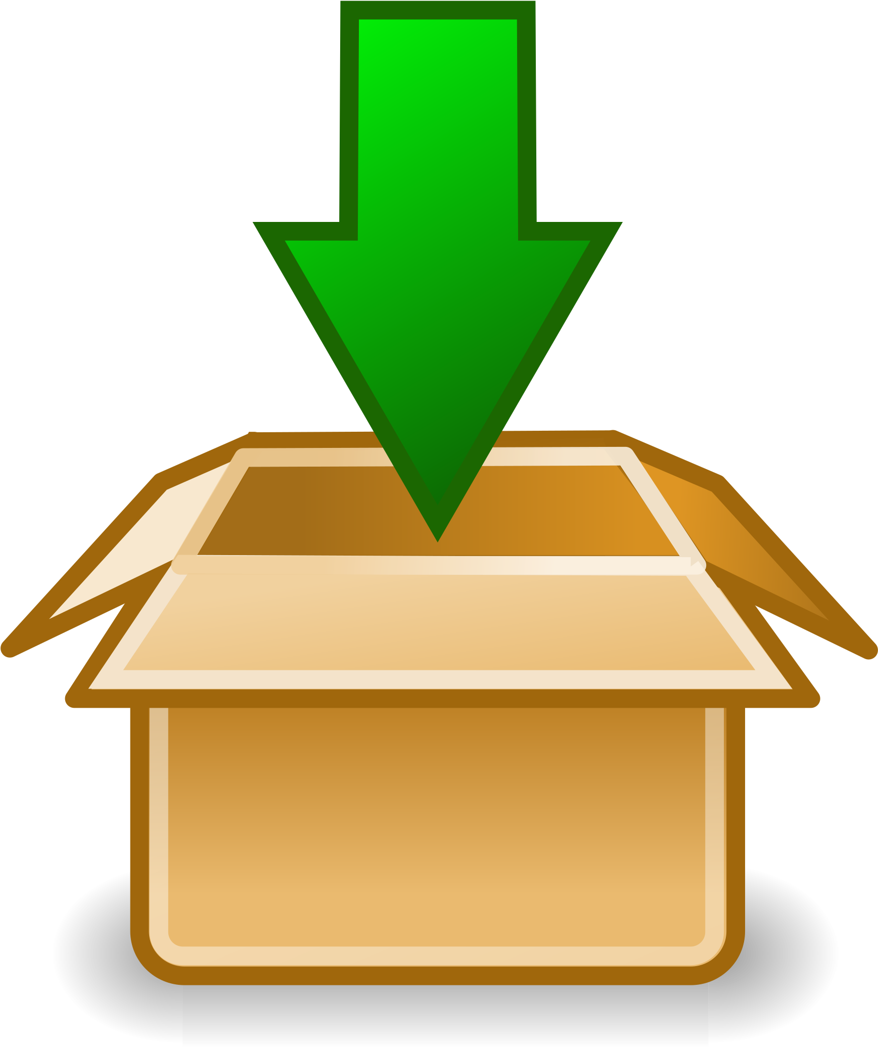 Kinesense Law Enforcement V3 - Box With Arrow Pointing (2400x2400)