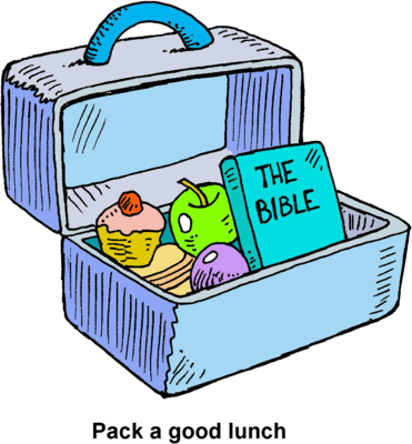 Lunch Box Lunch Clipart Clipartfox - Lunch Box Clipart Transparent (371x400)