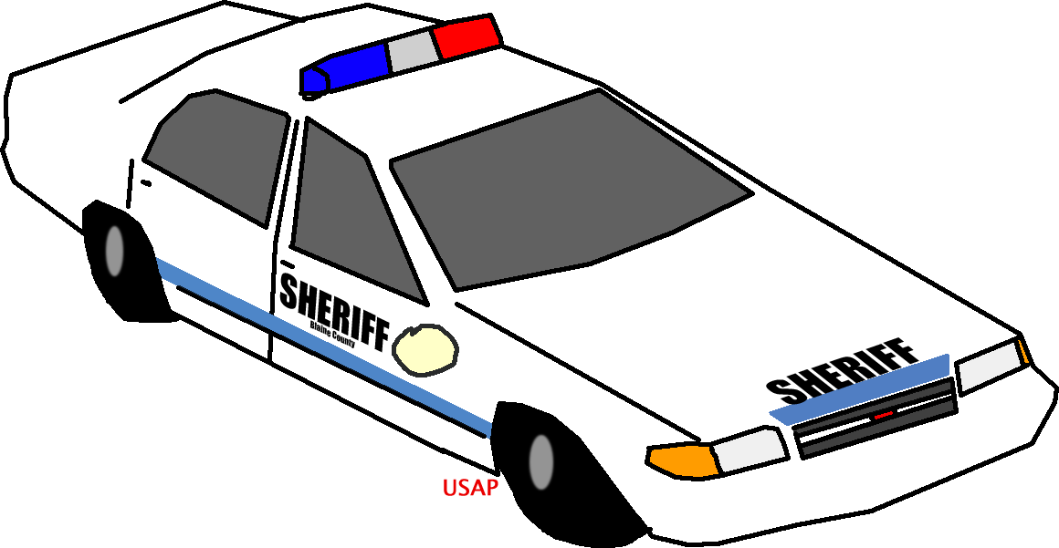 Gta V Clipart - Gta 5 Police Car Transprent (1160x601)