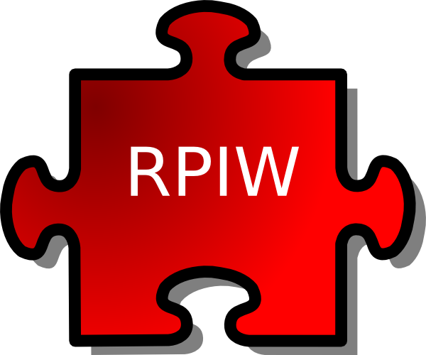 Puzzle Pieces Clip Art (600x500)