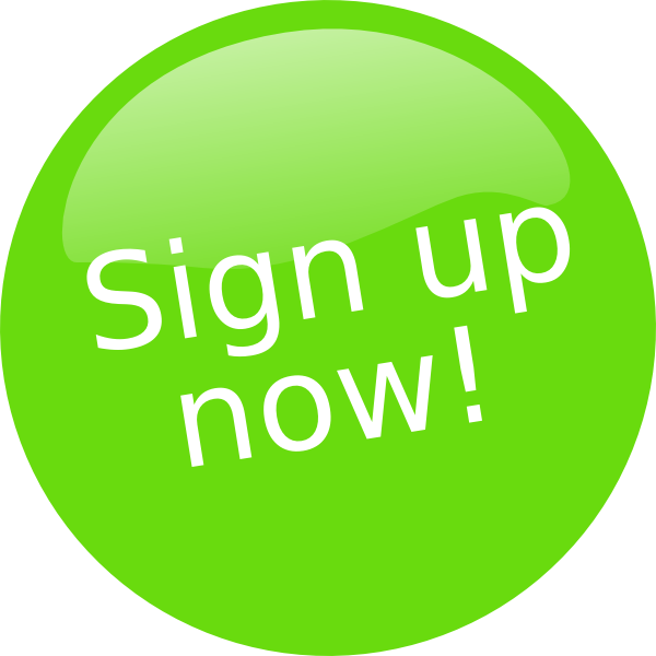 Sign Clipart - Reminder To Sign Up (600x600)