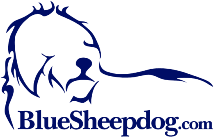 The Bluesheepdog Crew Are Current And Former Law Enforcement - Blue Cross Blue Shield (500x308)