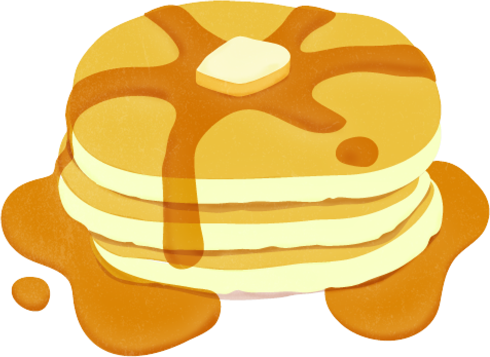 Pancake Clip Art Free Pancake Cliparts Download Free - Pancake Clipart Png (1024x1024)