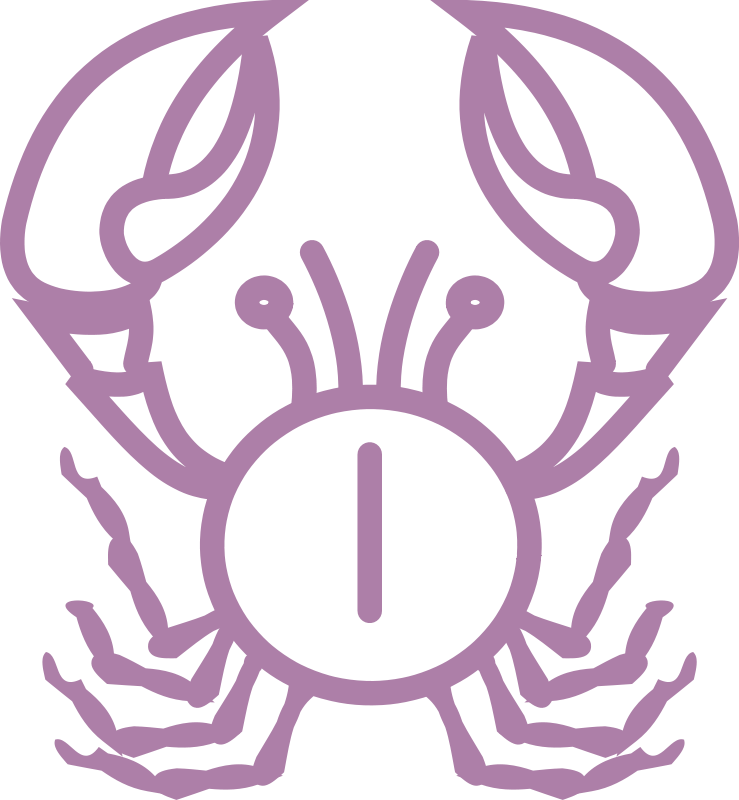 Hermitcrab Clip Art Download - Cancer Crustáceo (739x800)