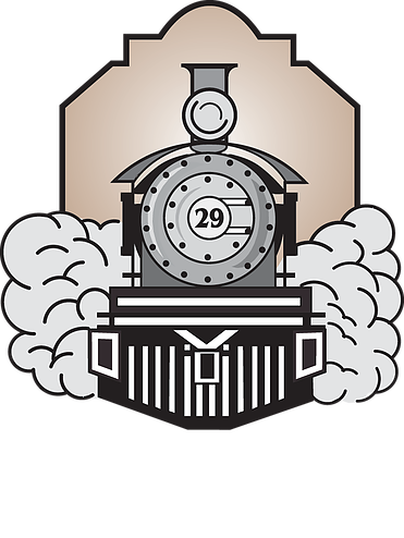 The Iron Horse Tavern Is Situated In The Heart Of Historic - Iron Horse (371x494)