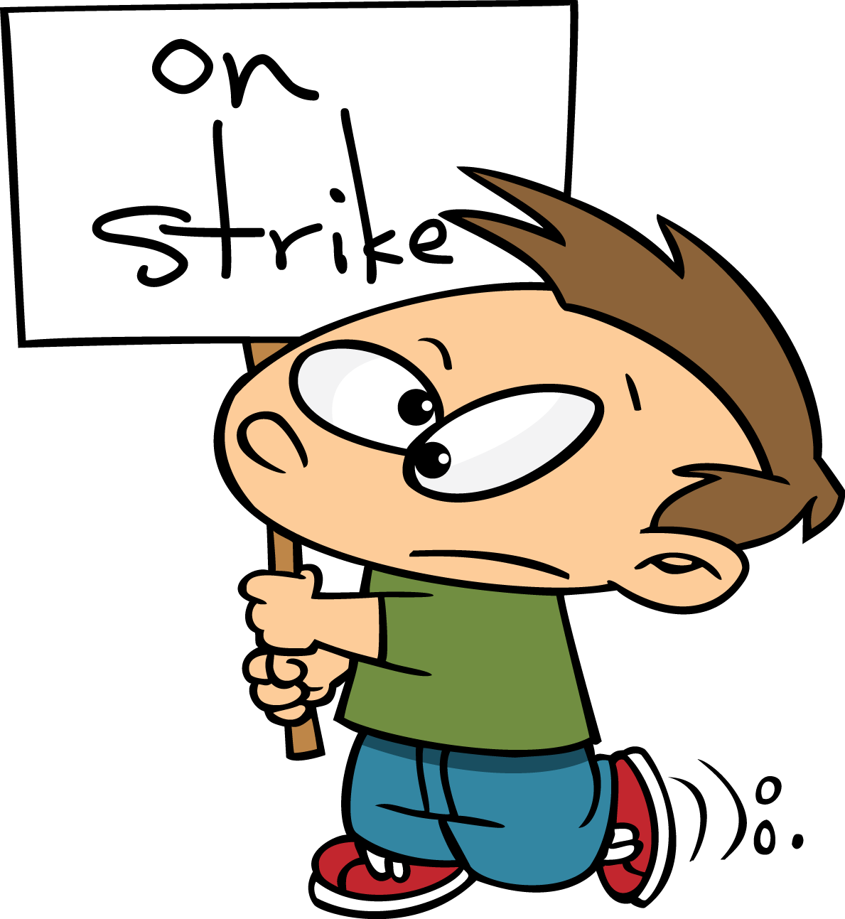 Stroke Clip Art Free - Strike Clipart (1189x1293)