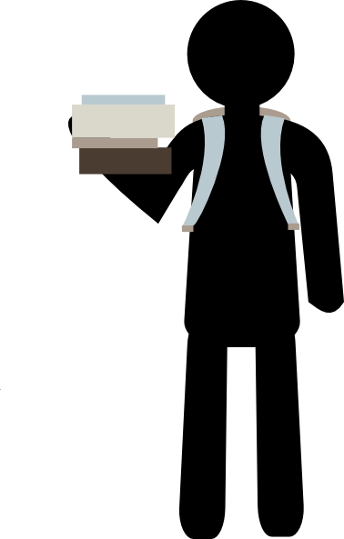 Leader Clip Art At Clker - Clip Art (378x593)