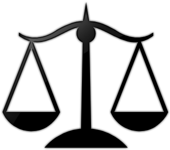 Scales, Balance, Weight, Justice, Scale Icon Png Images - Scales Of Justice Clip Art (512x512)