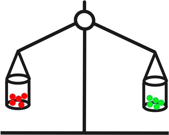 Scale Of Justice Clip Art Art Download Vector Clip - Clip Art (600x476)