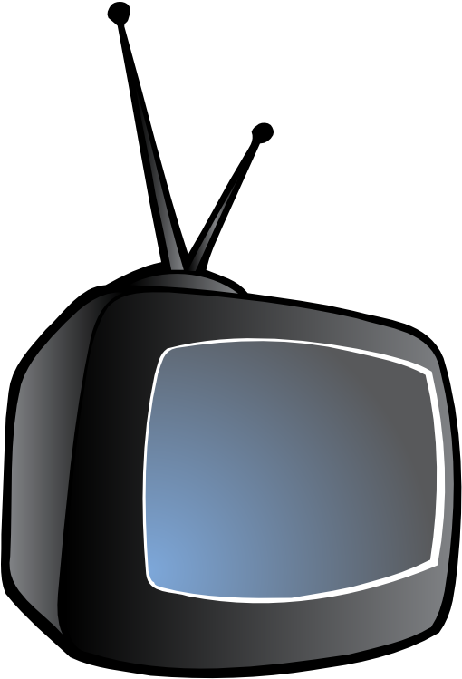Television Free To Use Clipart - Clipart Tv (556x800)