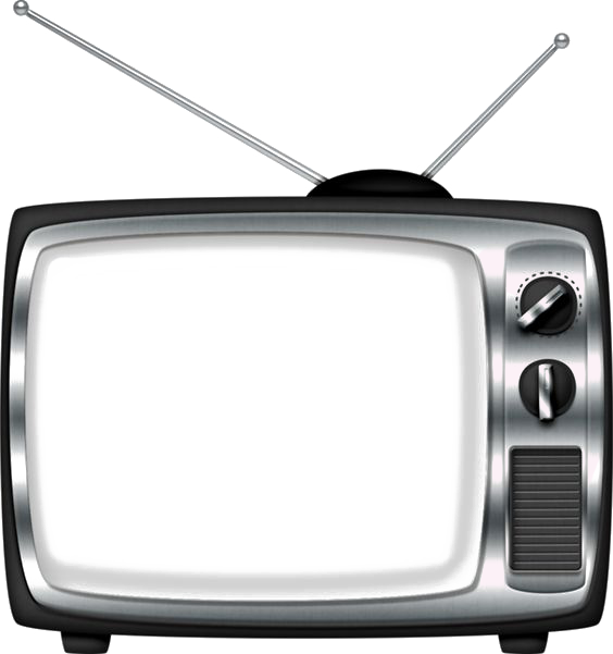 Television Clip Art - Television Clip Art (564x601)