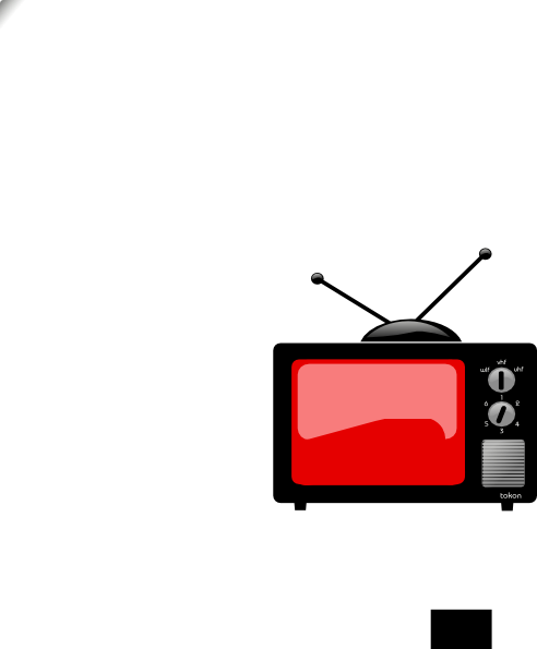 Faltu Tv Clip Art - Television Clip Art (492x595)