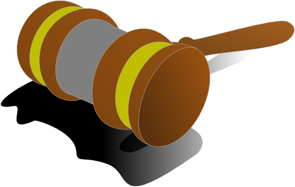 Justice Clipart (600x382)