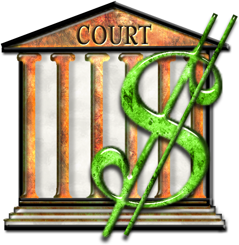The Price Of Justice - Illustration (512x512)