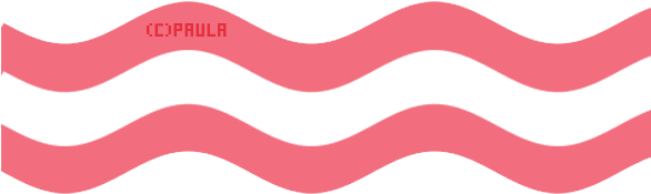 More Collections Like Wavy Line Png By Amberhoranbiebs - Line (585x426)