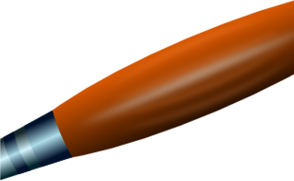 Paint Brush Clip Art Paint Brush Clip Art At Clker - Cable (1024x1024)