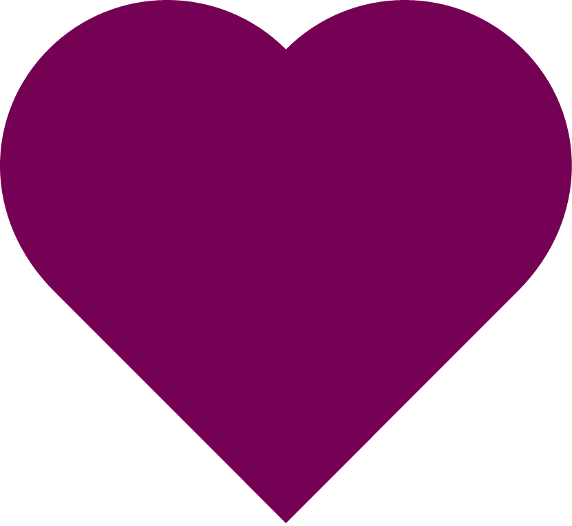 Leadership Skills - Pink Heart Clipart Png (831x764)