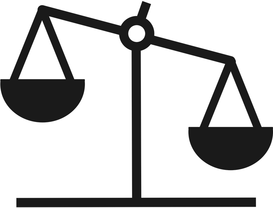 Balance, Scale, Silhouette, Justice - Sully The Pilot Whale (929x720)